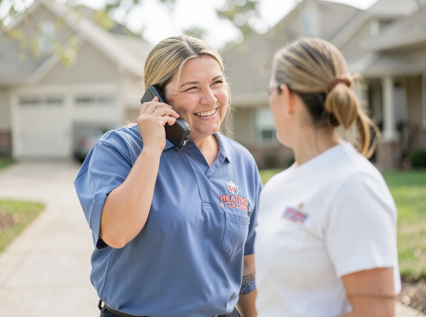 Hvac Repair Blossvale, NY FAQs